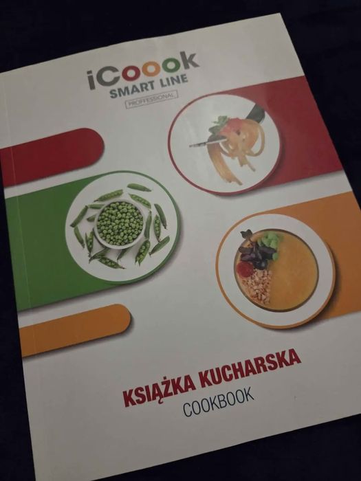 Multifunkcyjny termorobot. iCoook Smart Line 2.0