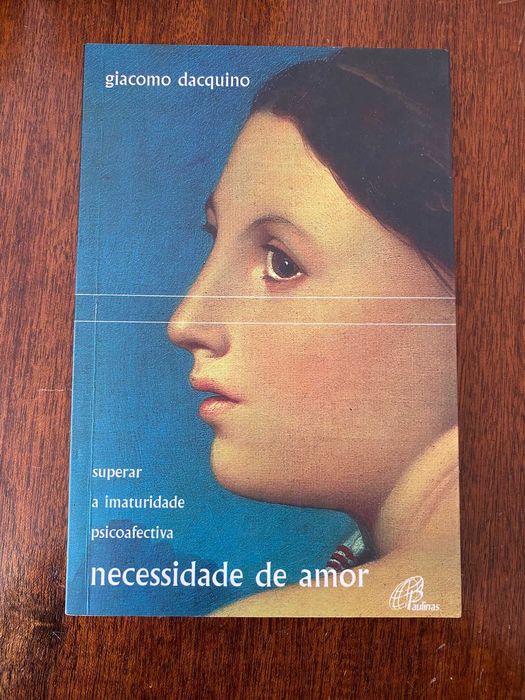 Necessidade de Amor - Giacomo Dacquino