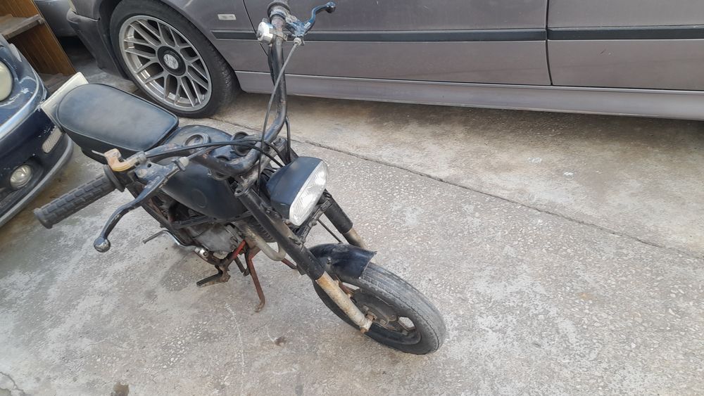 Mini Puch 50 efs