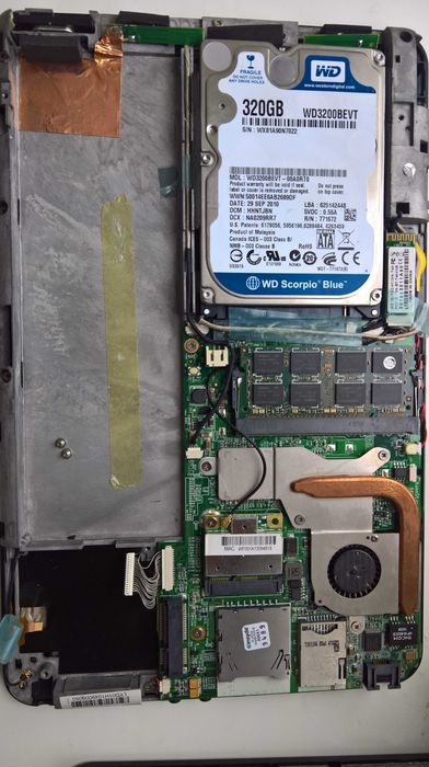 планшет impad 1410 3Q tn1002 запчастини