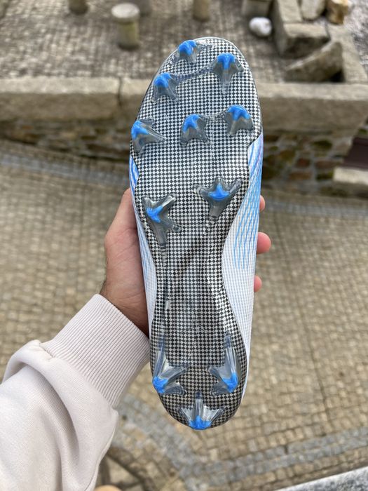 Chuteiras Puma Ultra 5 Carbon (nr 42)