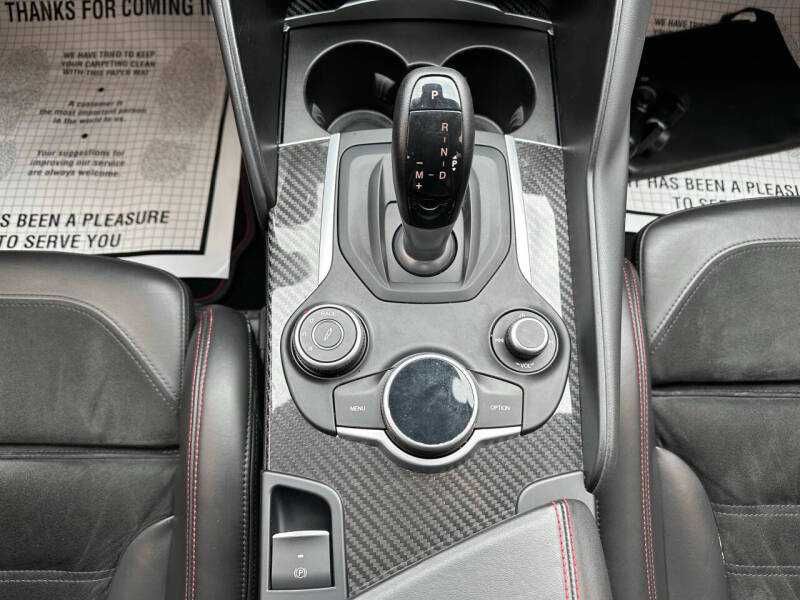 2019 Alfa Romeo Giulia