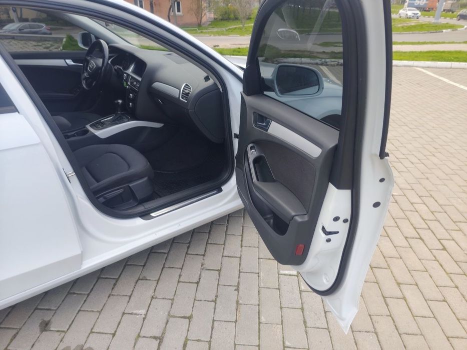 Audi A4 2015 акпп