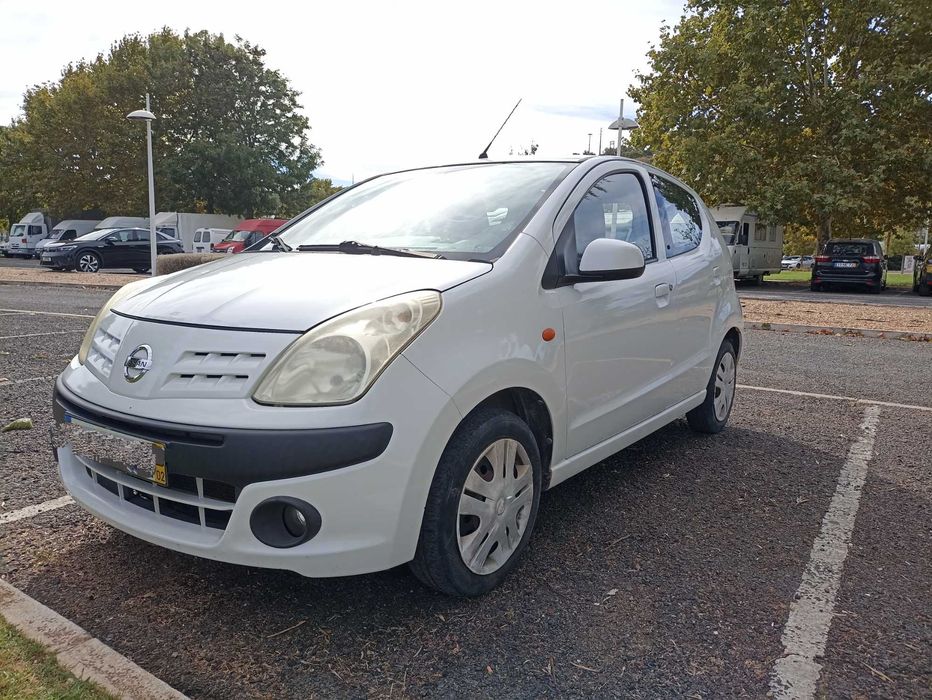 Nissan pixo 2010 191 km
