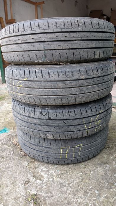 Літня резина Pirelli R14C б/у
