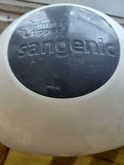 Balde Fraldas recarregável