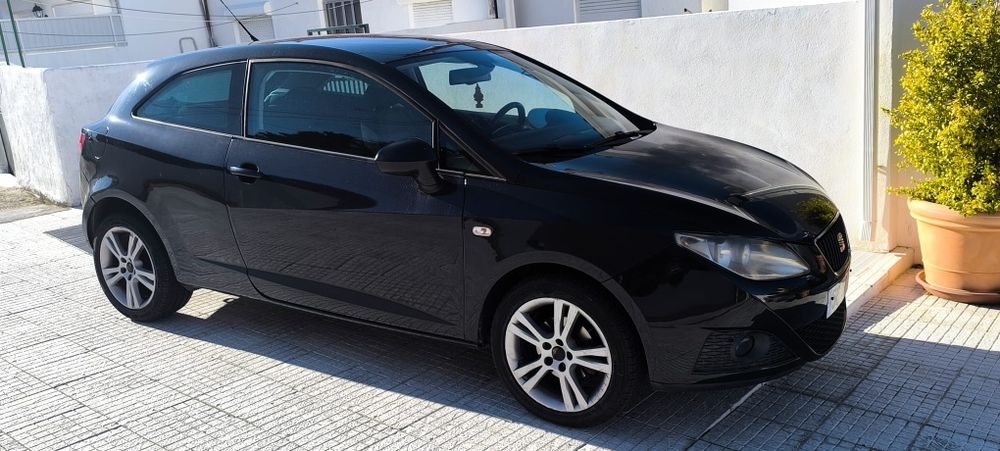 Seat Ibiza SC 1.6 tdi