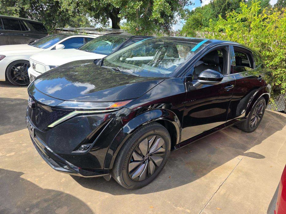 Nissan Ariya ENGAGE+ e-4ORCE