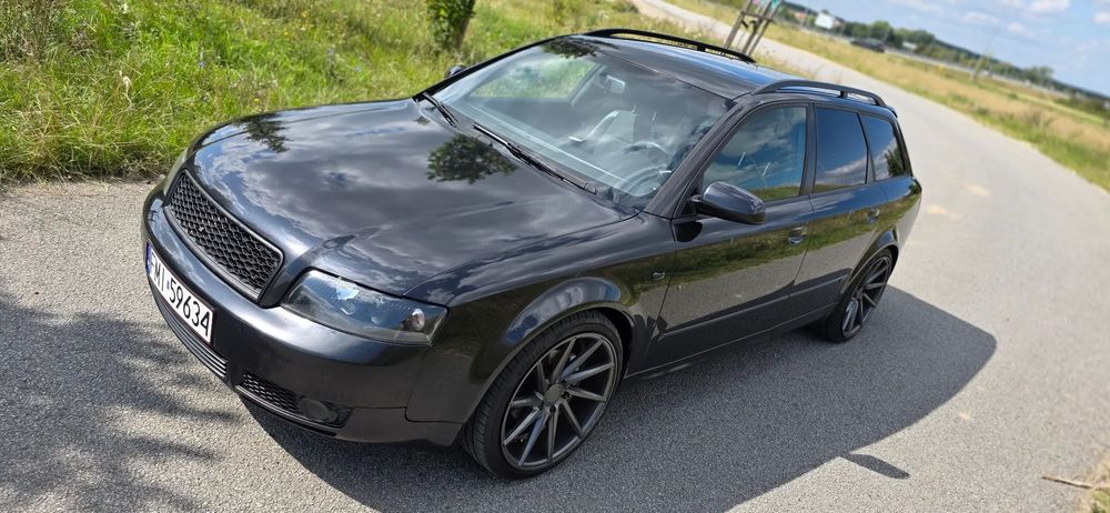 Audi A4 Avant Drugi właściciel w kraju, auto zadbane, Hak, Android auto, Felgi 19
