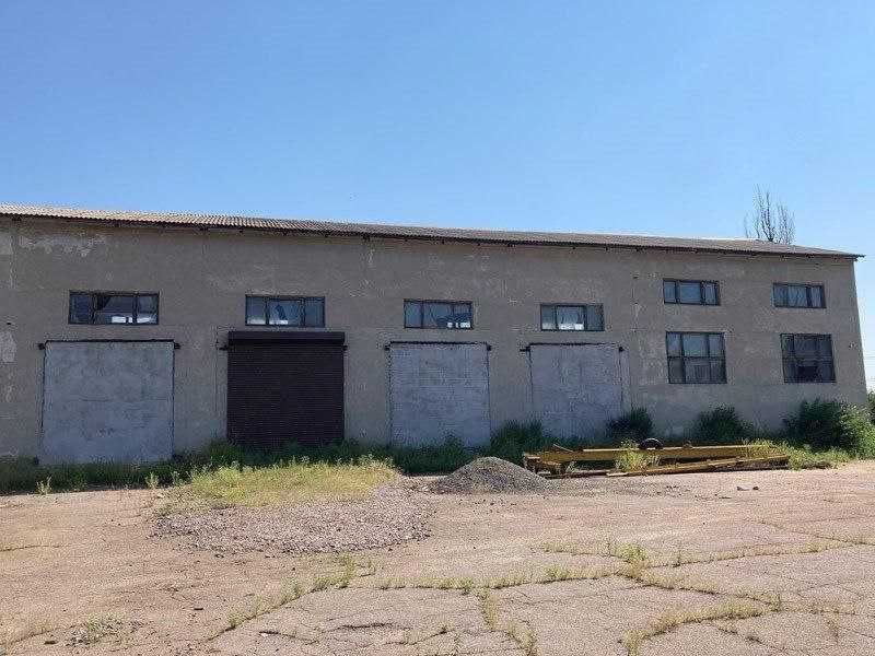 Під завод, елеватор. Виробничі приміщення, склад  біля Одеси