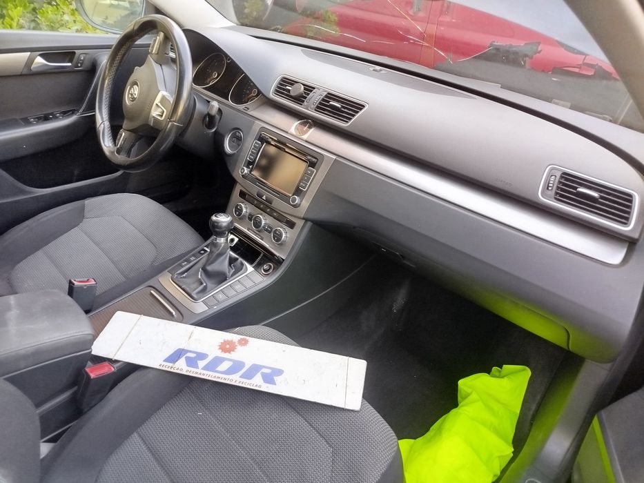 Vw passat B7 2.0 TDI
