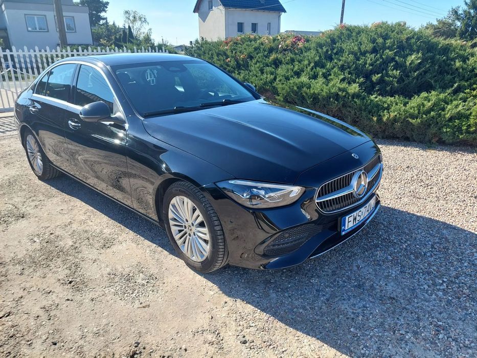 Mercedes-Benz Klasa C