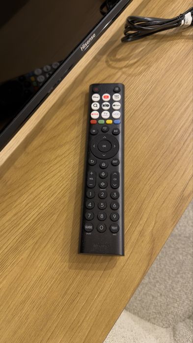 Smart TV HISENSE (estado novo)