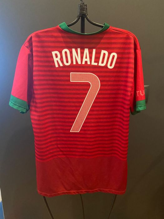 Koszulka, piłkarska, Ronaldo