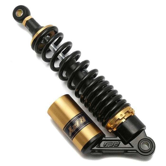 Amortecedores a gás