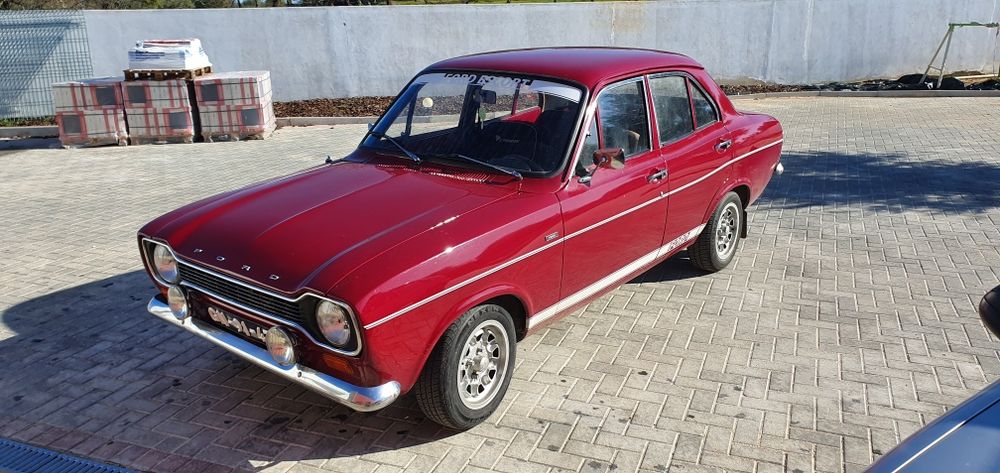Ford escort mk1 1300