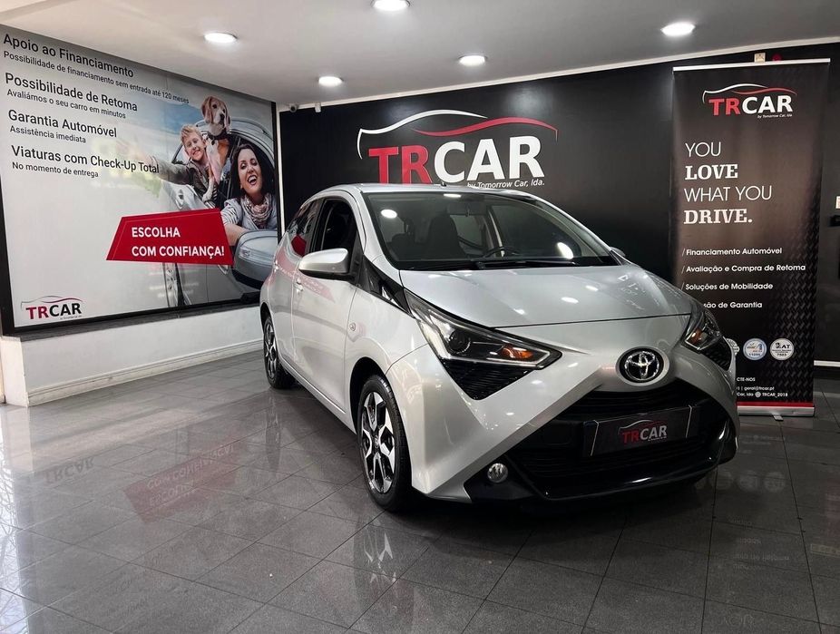 Toyota Aygo X Play