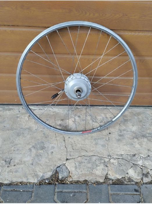 Koło Silnik 24V 250 wat