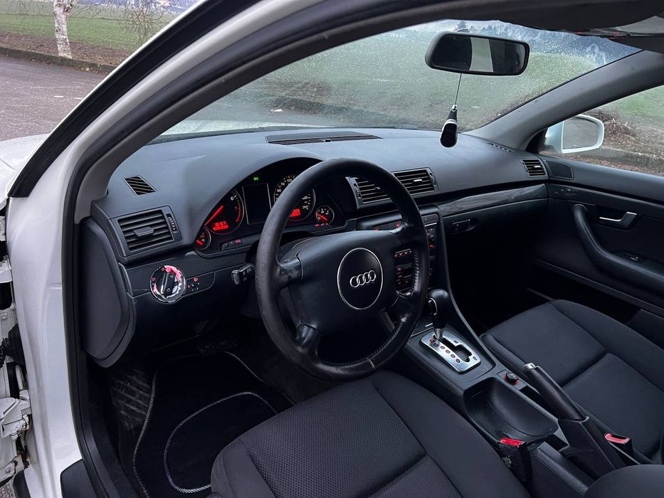 Audi a4 b6 automat