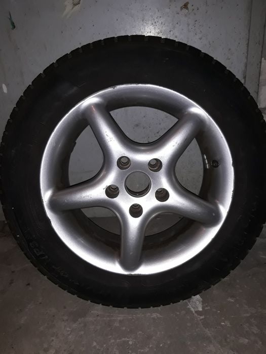 Koła 15"  Kleber 195/65/15