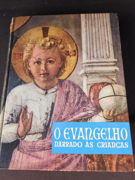 O Evangelho Narrado às Crianças Adaptação de Aurélio Nosetti