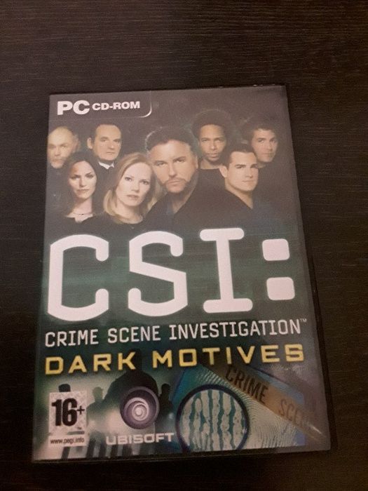 Jogo para pc csi