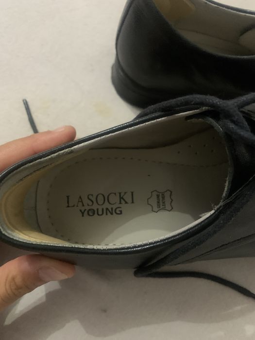 Eleganckie półbuty Lasocki