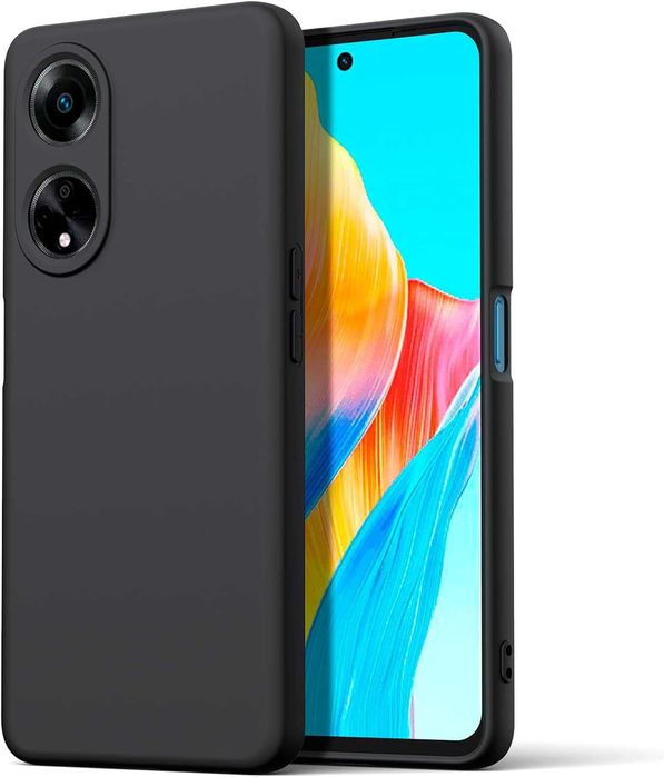 Etui  Nakładka Slim Matt do Oppo A98 5G