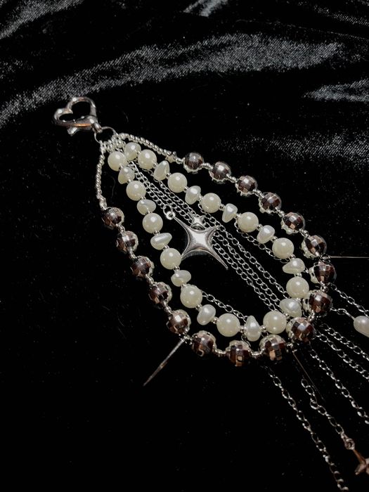 Брелок ручної роботи на сумку