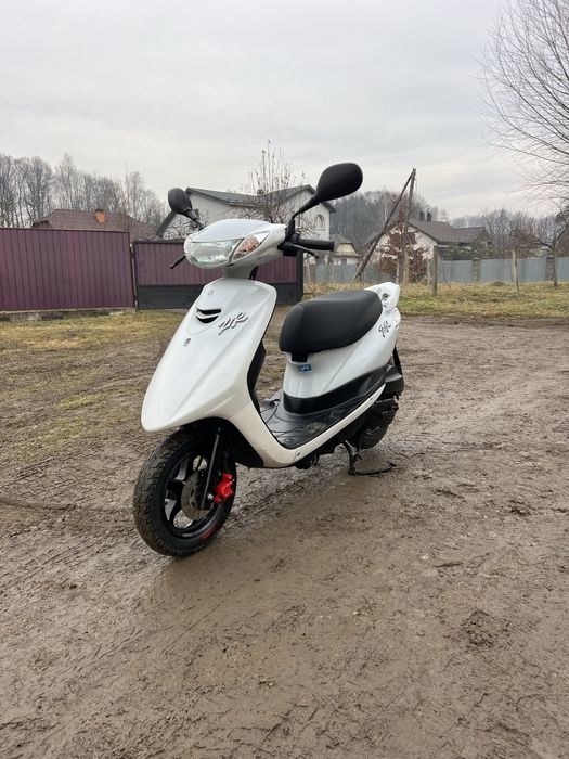 Мопед Honda Dio 34 з Японії
