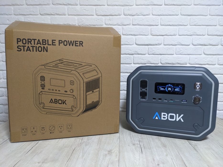 Abok Ark2800 зарядна станція