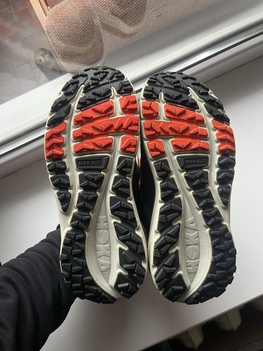 Кросівки Hoka stinson 3 нові