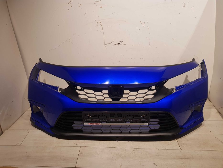Zderzak przedni atrapa znaczek nowy przód OEM Honda Civic 11 XI 21-25