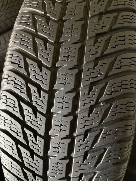 215/70 R16 Nokian WR SUV3 /4шт.