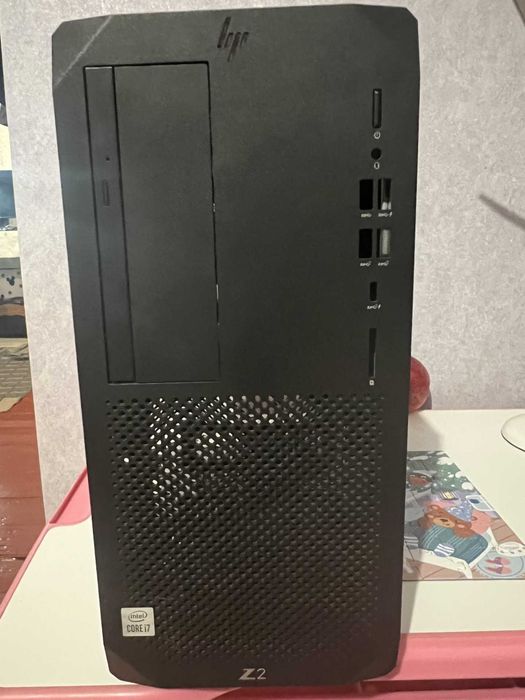 HP Z1 Entry Tower G6 (HP Z2 G6)
