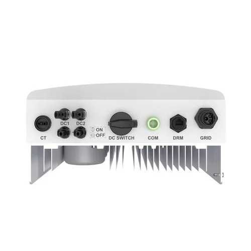 Гібридний інвертор Solis S6-EH1P6K-L-PLUS 6KW 48V 2 MPPT Wi-Fi