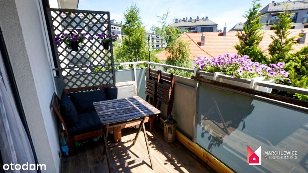 Sosnowy Las | 3 pokoje | Balkon | 52,63m²