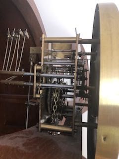 Zegar stojący producent Gustav Becker