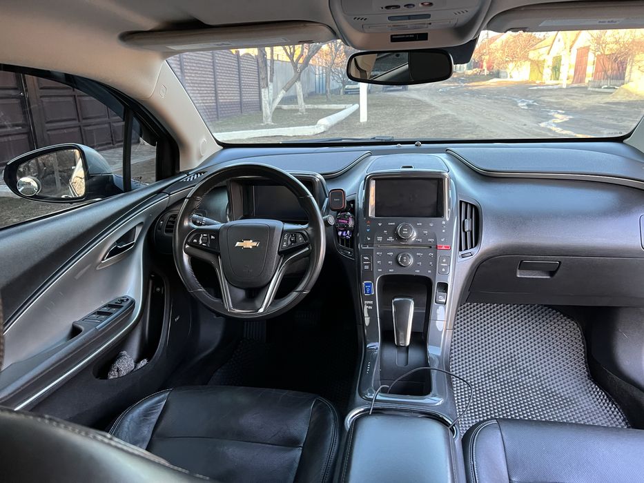 Chevrolet Volt Premium