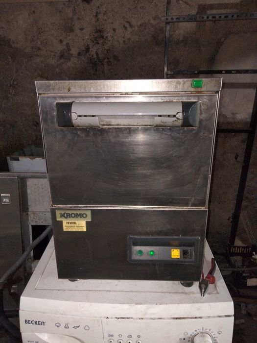 Maquina de lavar chávenas