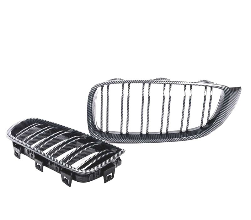 GRELHA FRONTAL BMW F32 F33 F36 CARBONO LOOK M