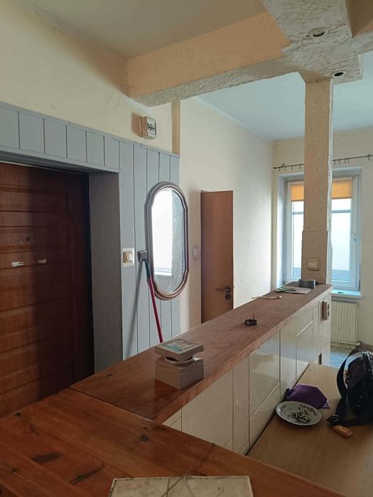 Na sprzedaż: 3 pok. parter. 59,80 m², ul.Kościuszki / do remontu
