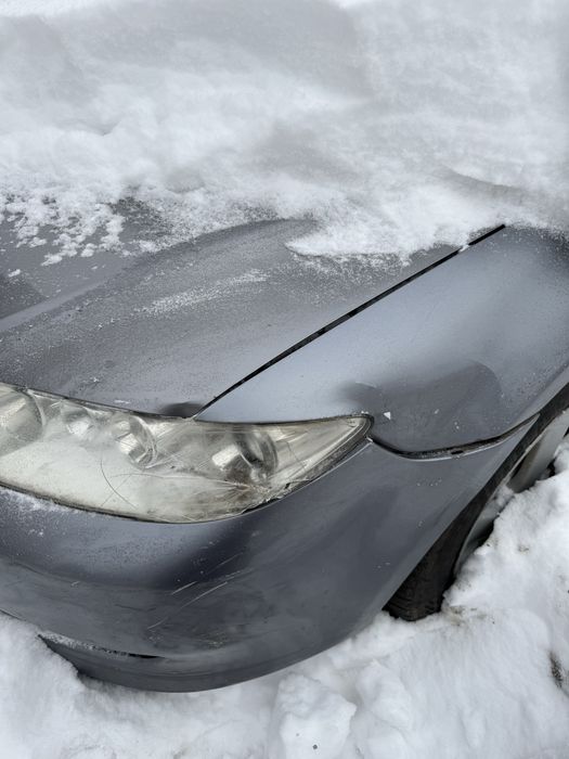 Автомобіль Mazda 6 2005