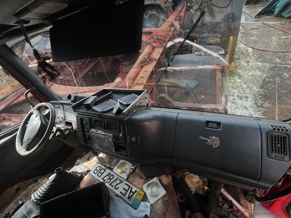 Рено Преміум Євро 2 385/400 — розборка або продаж повністю! Рено Премиум Евро 2 Разборка