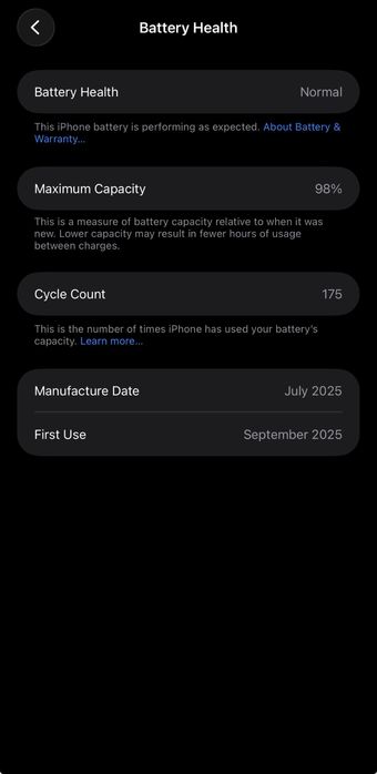 iPhone 17 Pro Max Cosmic Orange 512GB