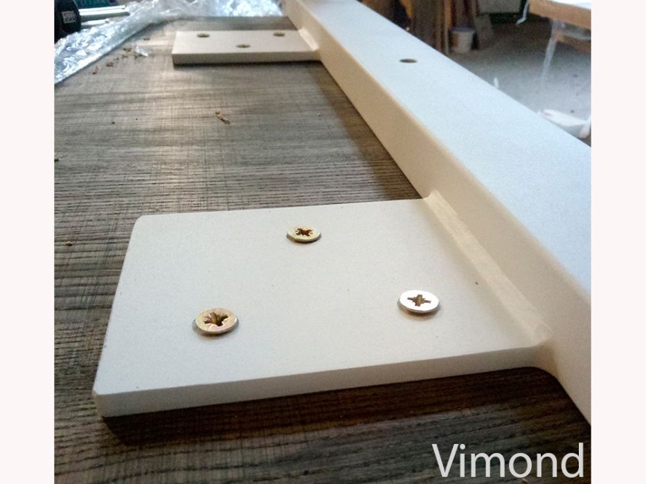 ТОП! Стол лофт, 1200*800. Ясень 40мм. Качество ОГОНЬ! ;) В наличии.