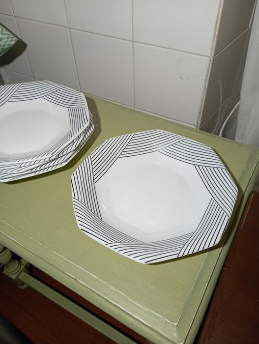Pratos sopa Arcopal