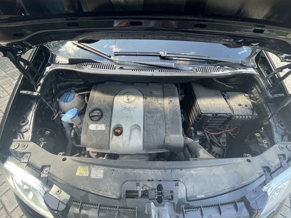 Volkswagen Touran 1,6