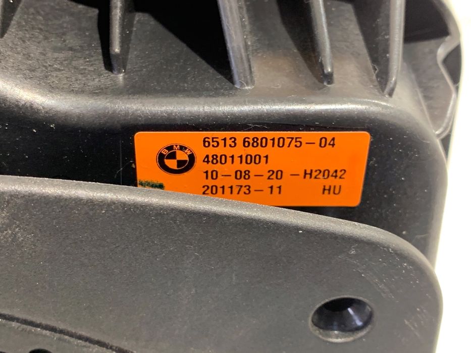 GŁOŚNIKI KOMPLET HARMAN KARDON BMW G30 6801075 Sedan/Limuzyna AUDIO