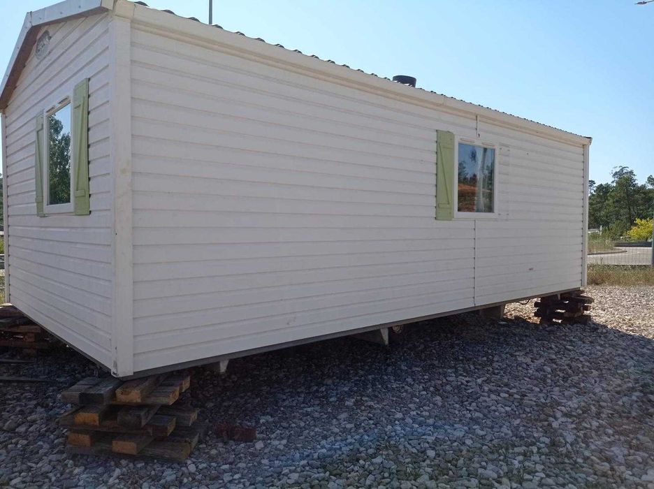 Mobile Home - Casa Portátil - Habitação Móvel - T2